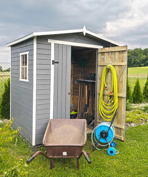 Give New Life To Your Shed With These Creative Uses