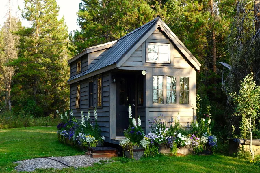 Building A Tiny Home: Tricks For Optimal Comfort And Efficiency